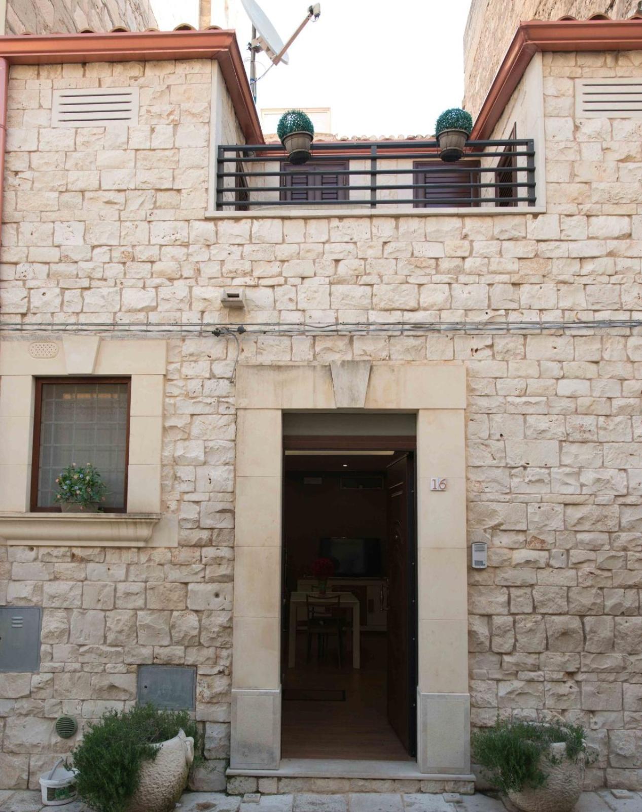 Casa Aruci Sweet Home Scicli Luaran gambar