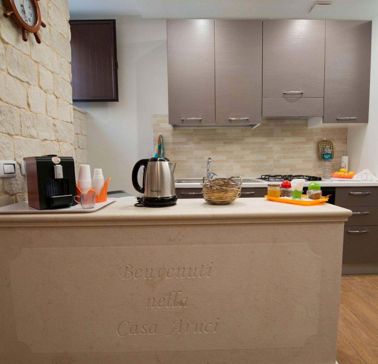 Casa Aruci Sweet Home Scicli Luaran gambar