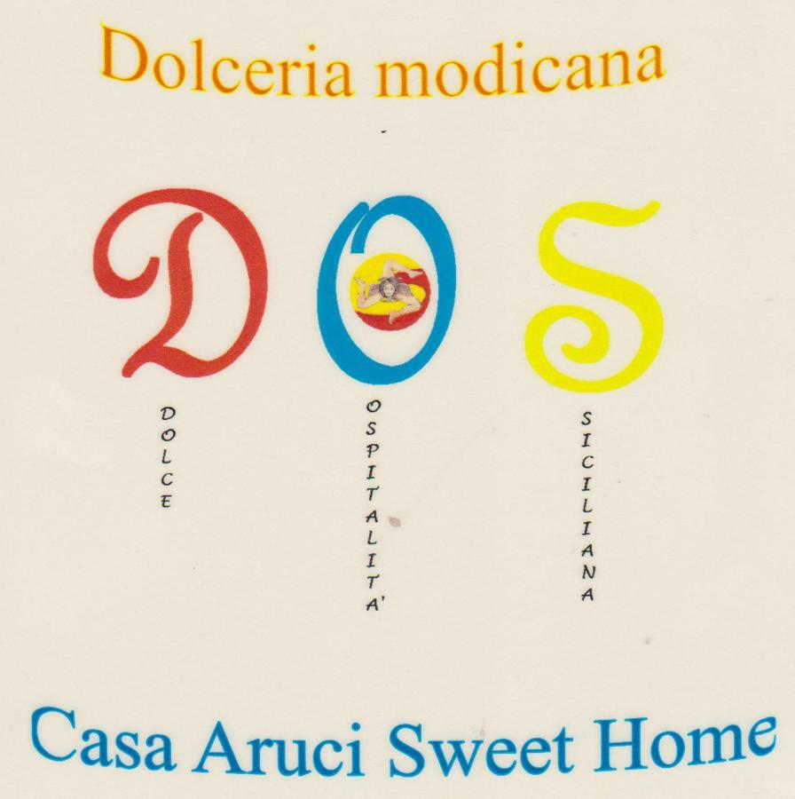 Casa Aruci Sweet Home Scicli Luaran gambar